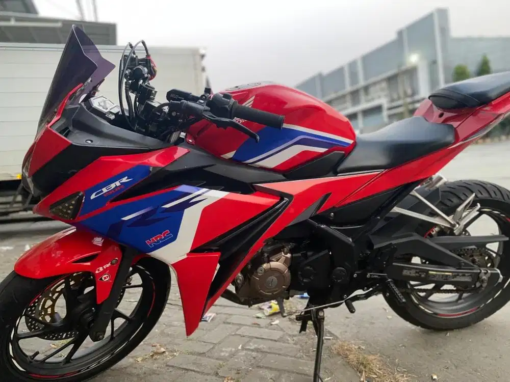 Forsale cbr150 (tangan pertama)