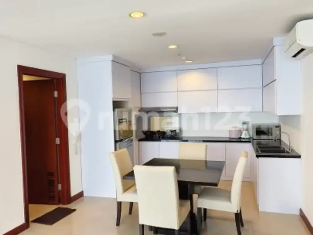 Jual Cepat Unit Siap Pakai Tinggal Bawa Koper Di Pondok Indah