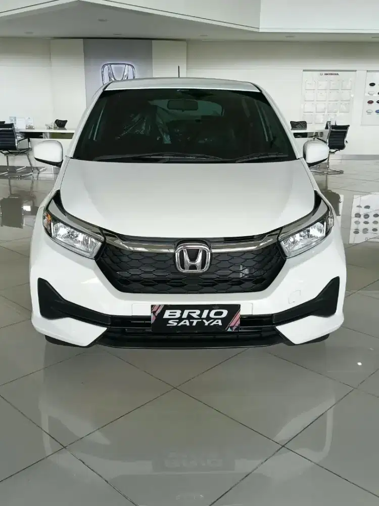 PROMO DAHSYAT HONDA BRIO, WRV, HRV, BRV, STEP WGN DLL