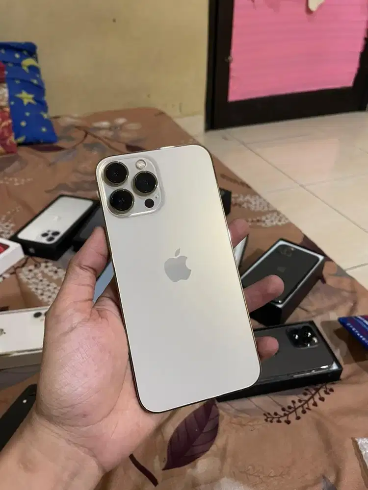 IPHONE 13 PROMAX 512GB IBOX