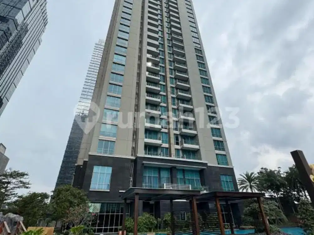 Dijual Unit Siap Pakai Di Area Prestige Scbd