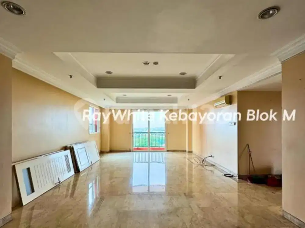 Jual Unit Siap Pakai Lingkungan Tenang Di Area Prestigius Pondok Indah