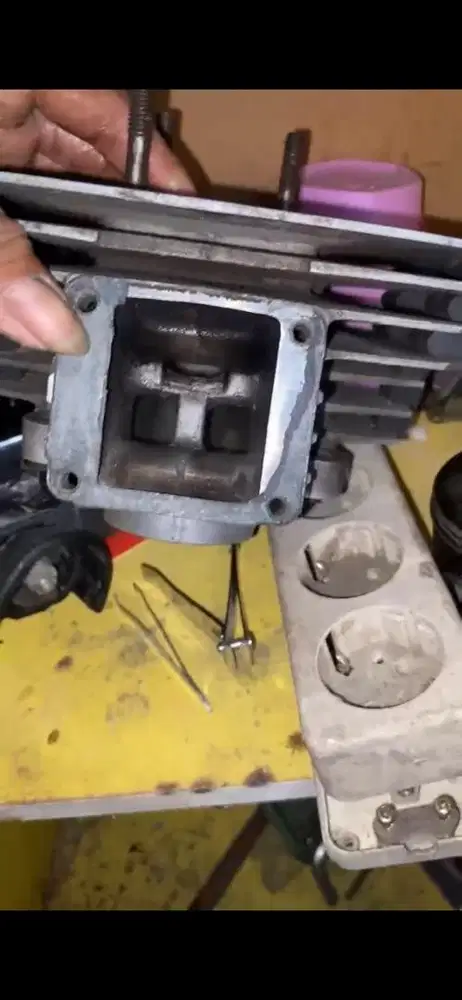 Dijual cepat Blok Y2 ori os 150 belum OB belum porting