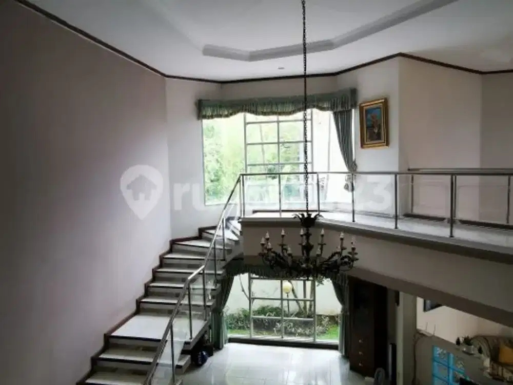 Dijual Rumah Bagus Bebas Banjir Di Area Tanah Kusir