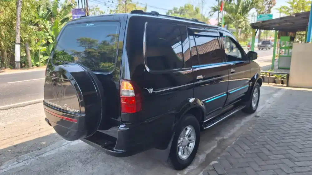 GRAND TOURING HITAM 2008 FULL ORI