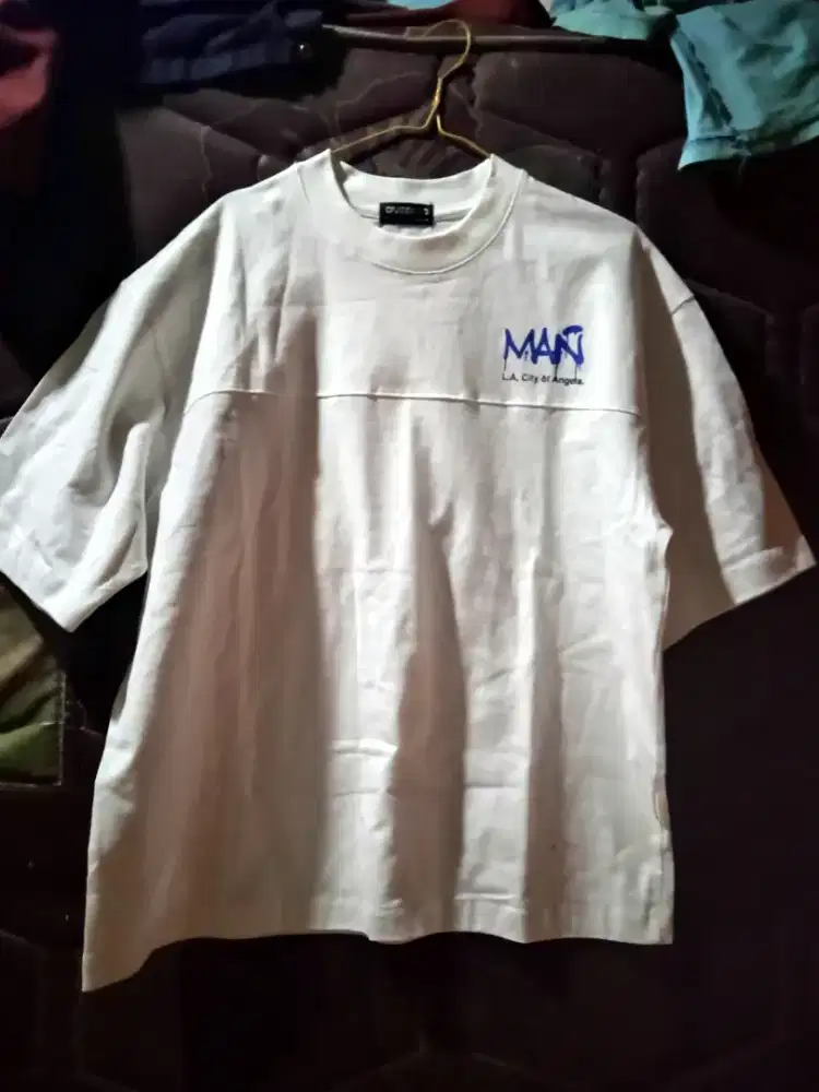 Kaos oversize brand onesimo