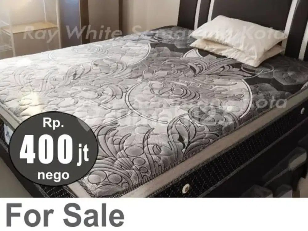 Apartement Murah Siap Huni di Paltrow Tembalang A5927