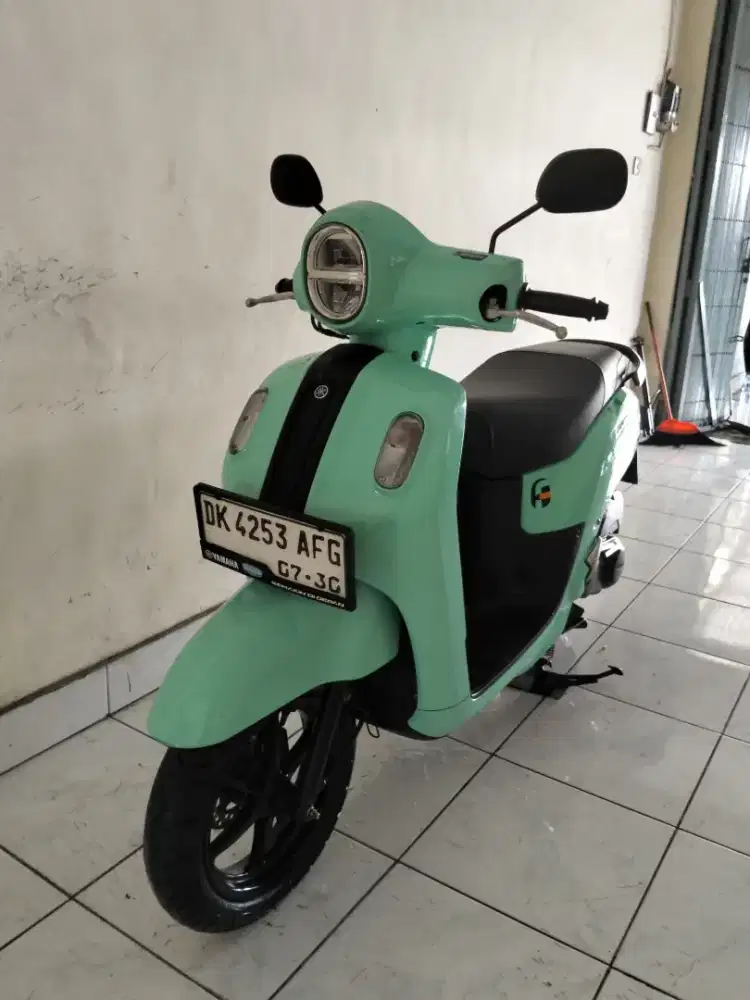 DP 2,2 JT / BUNGA MENURUN 2% / YAMAHA FAZZIO TAHUN 2025