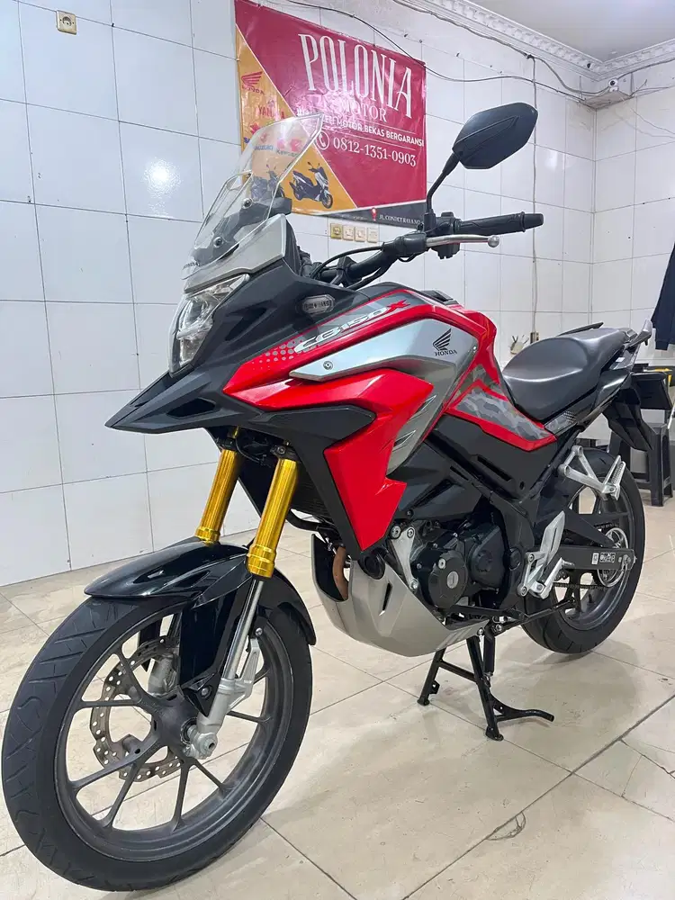 CB 150X 2023 PAJAK HIDUP 11-2026 GRESS BODY BAGUS MESIN BAGUS