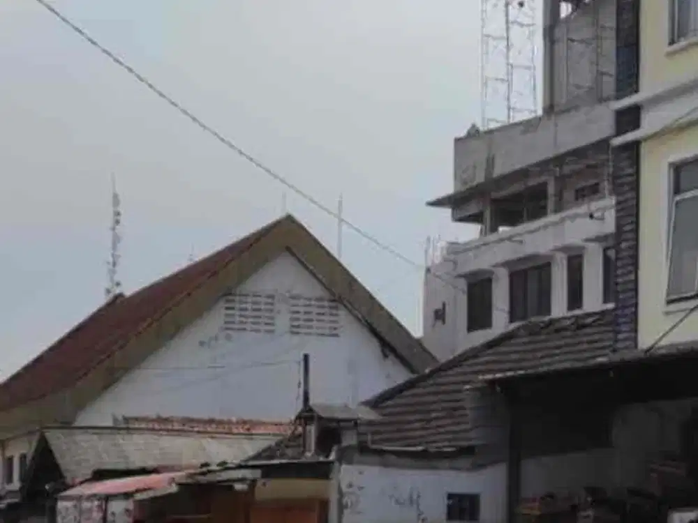 Dijual Ruko di Jalan Lingkungan Kayu Manis Kabupaten Bogor, 81m, All In!