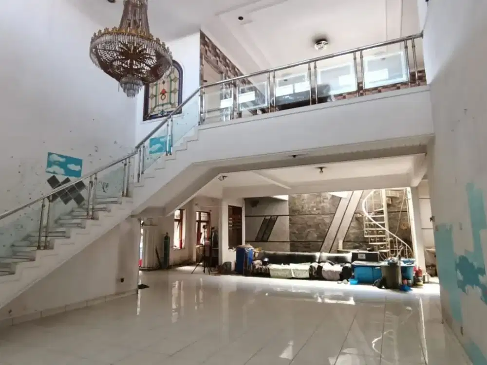 Rumah Siap Huni di Kembar Sayap Moh Toha Bandung