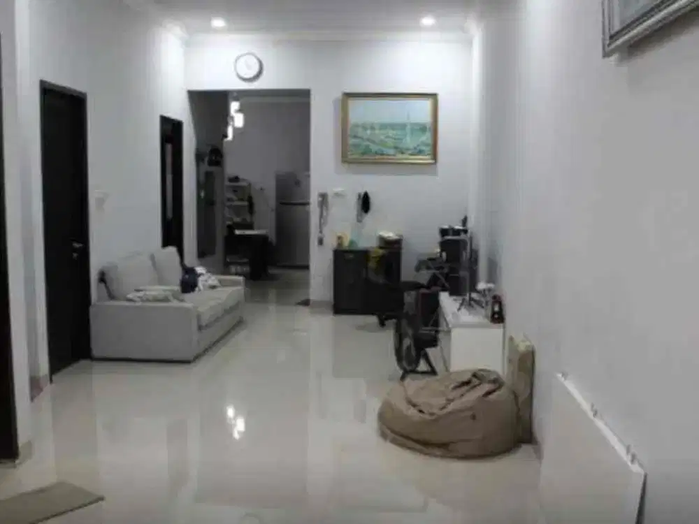 Dijual Rumah di Cluster Sultan Residence Kota Bekasi, 129m, All In!