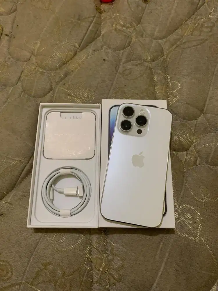 iPhone 14 Pro 128GB inter Fullset