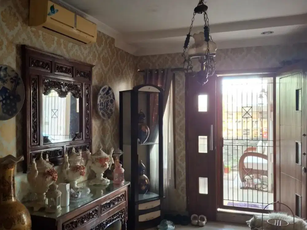Rumah Siap Huni di Turangga Buah Batu Bandung Tengah