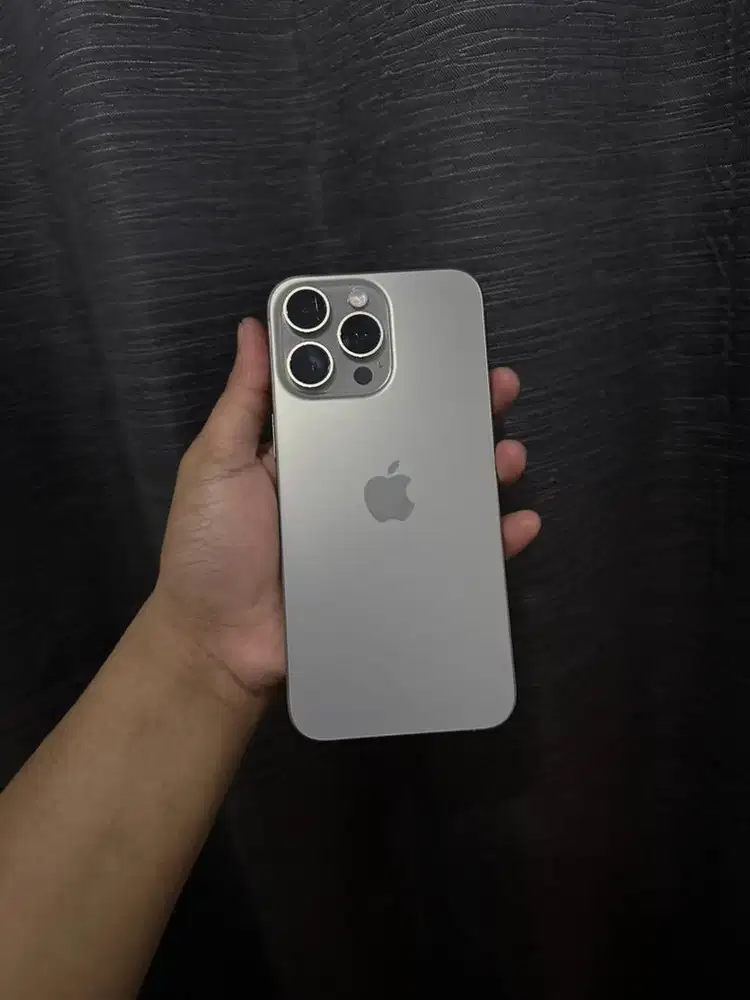 iPhone 15 Pro Max 256 iBox Unit Chas