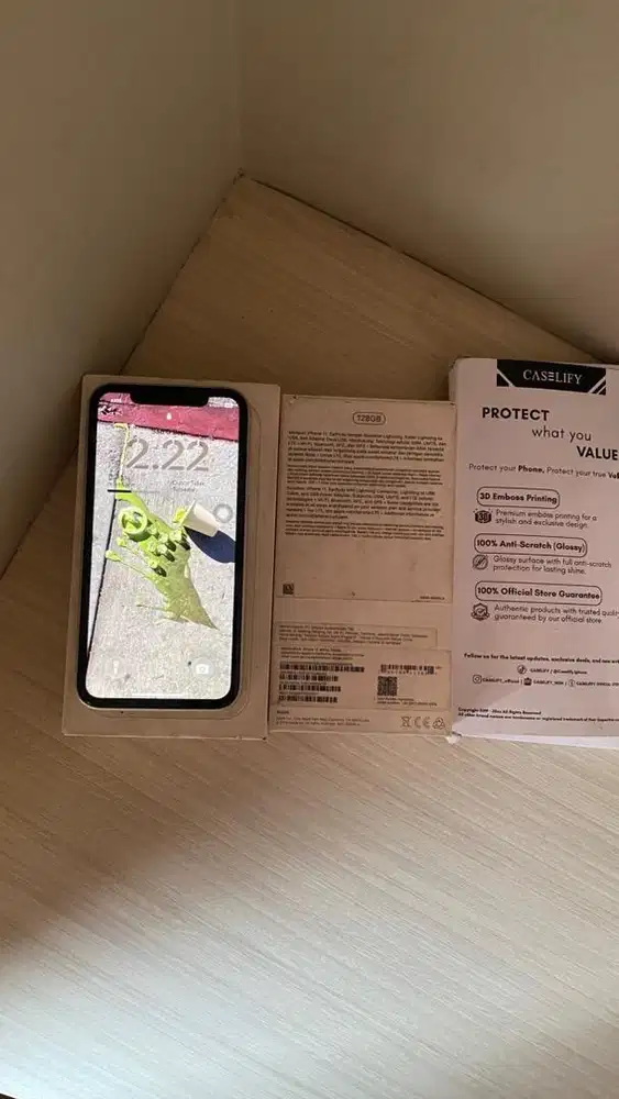 iphone 11 128GB IBOX