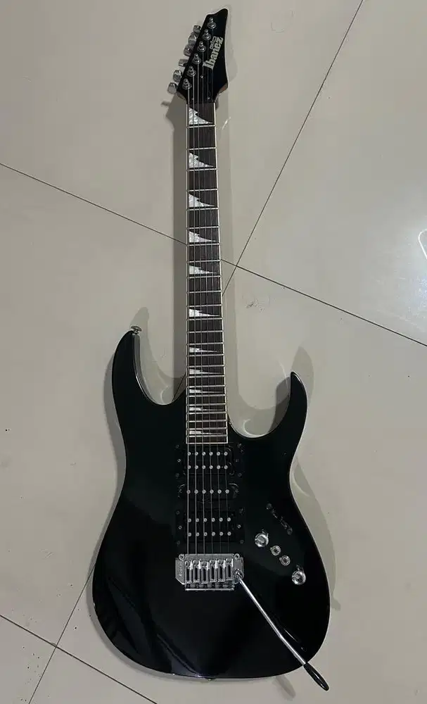 Gitar Ibanez Gio GRX170DX Original Gitar Elektrik Gitar Listrik