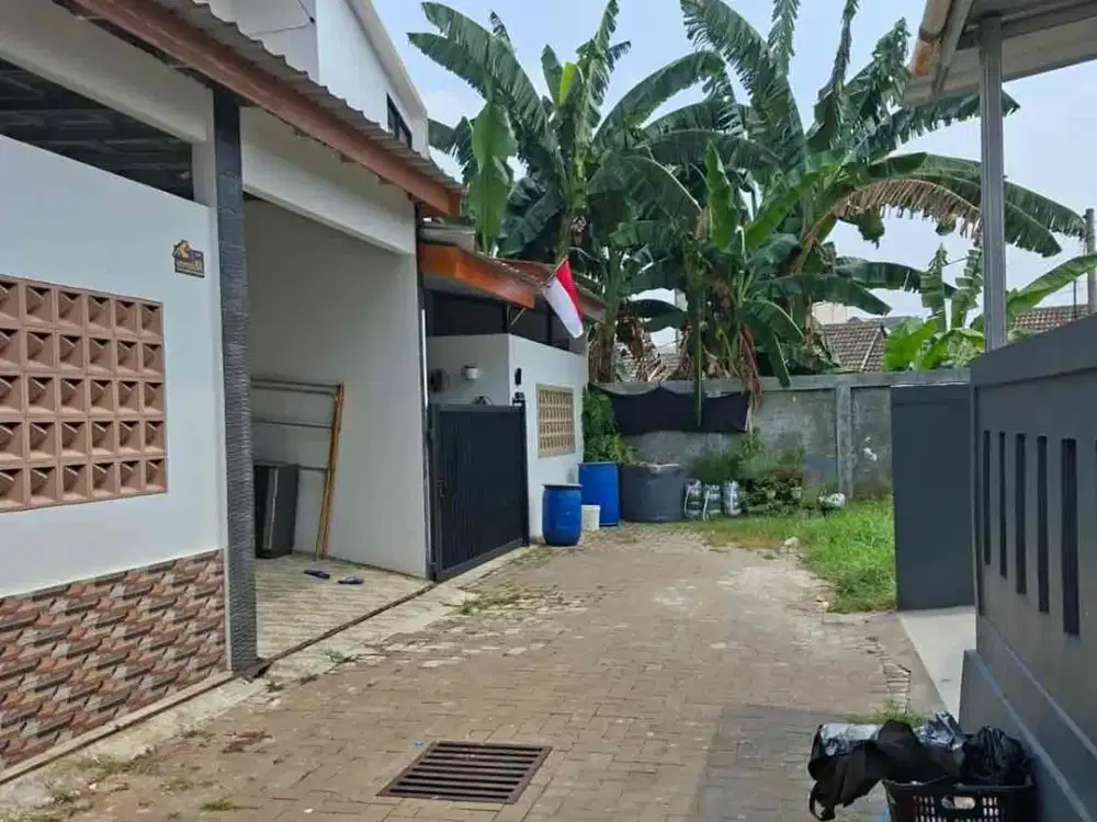 Dijual Rumah di Perumahan Samara Residence Kota Depok, 66m, All In!