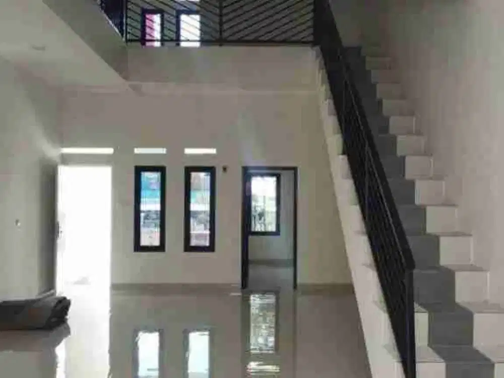 Rumah Baru Dibangun siap Huni di komplek Cipageran Cimahi Utara