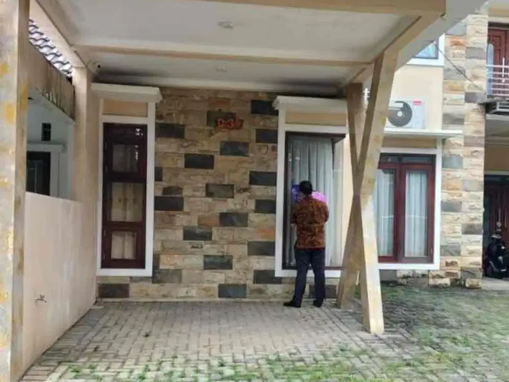 Dijual Rumah di Perumahan Taman Nirwana Kota Bekasi, 183m, All In!