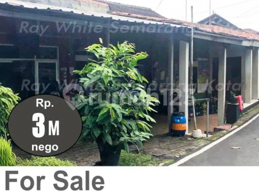 Rumah Siap Huni Strategis di Gajah Mungkur A5387