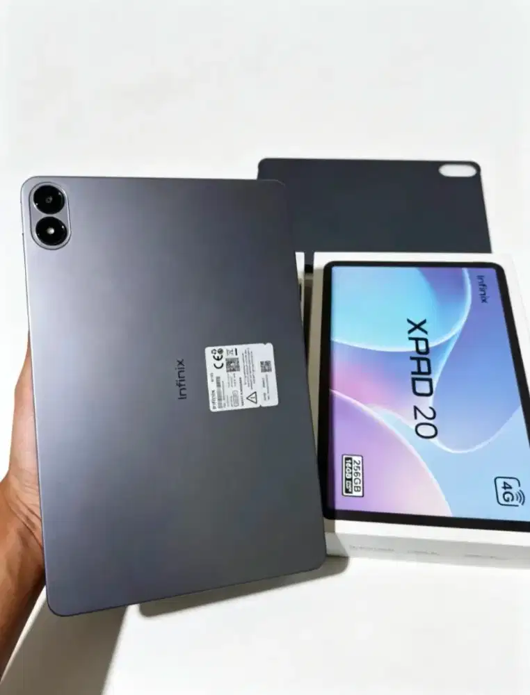 Infinix Xpad 20 8gb/256gb Mulus Fullset