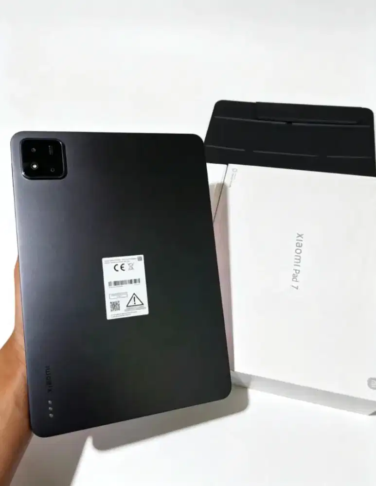 Xiaomi Pad 7 8gb/256gb Mulus Fullset