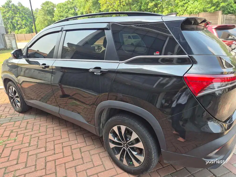 Wuling Almaz RS 2022 Bensin