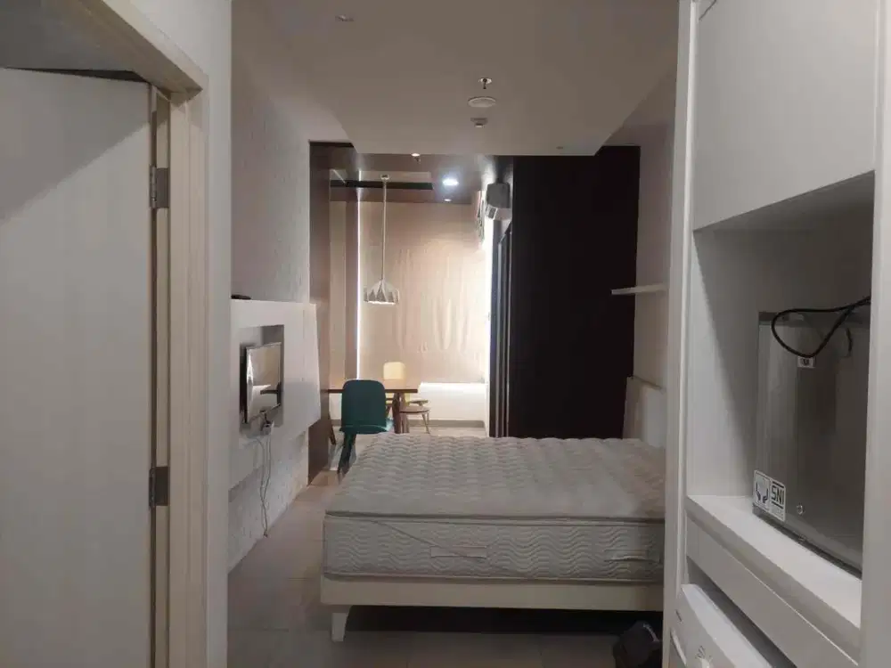 DIJUAL CEPAT APARTEMEN DI TANGCITY MALL TANGERANG
