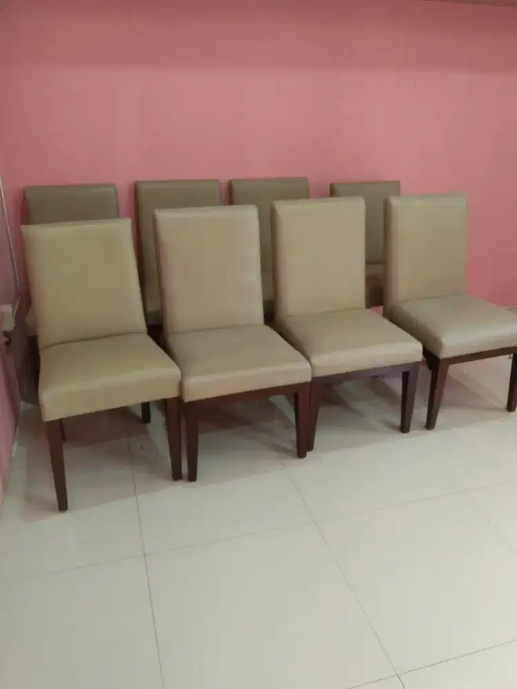 Borongan Kursi ex resto