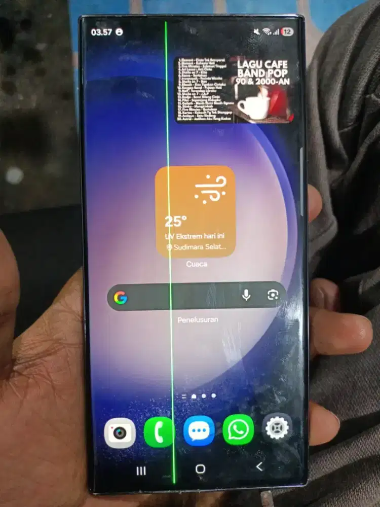 SAMSUNG S23 ULTRA 8/256