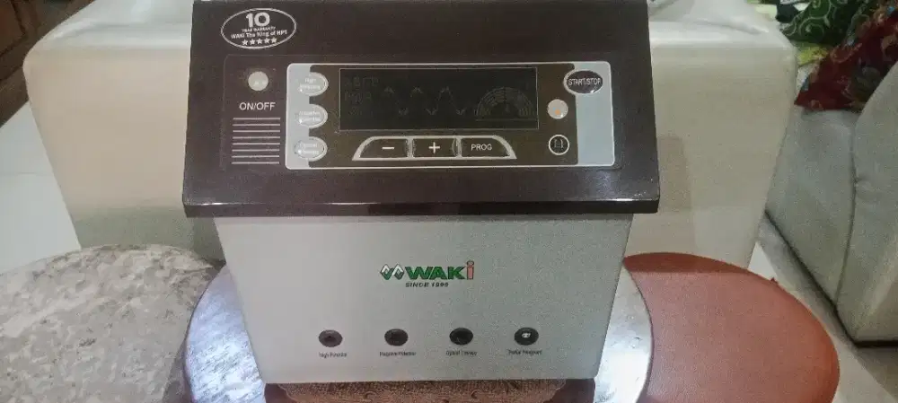 Alat terapi kesehatan WAKI AK-FY-2076H