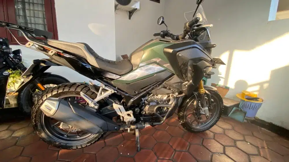 Jual Honda CB150X
