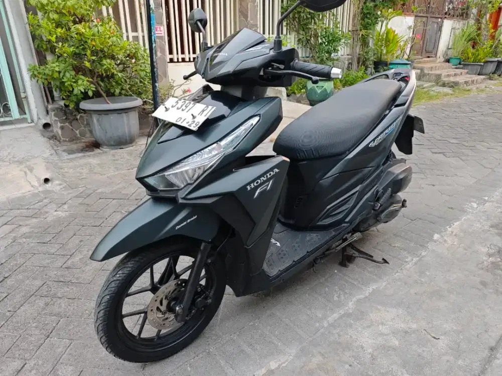 Jual vario 150 2015 kondisi sgt bagus samsat tandes