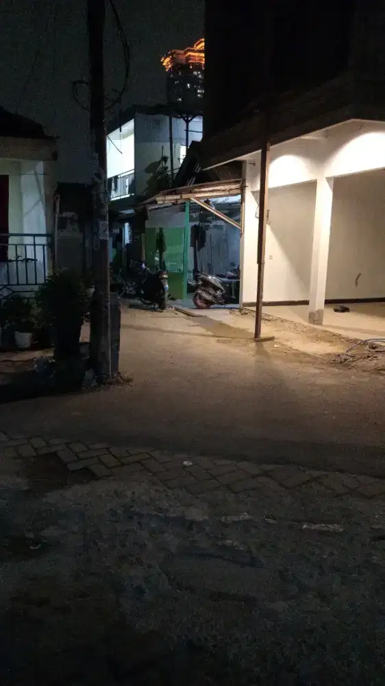 Pelamar pekerjaan yg pp stngah hari bisa bawa anak misal bersih² rumah