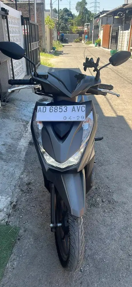 Honda Beat Deluxe