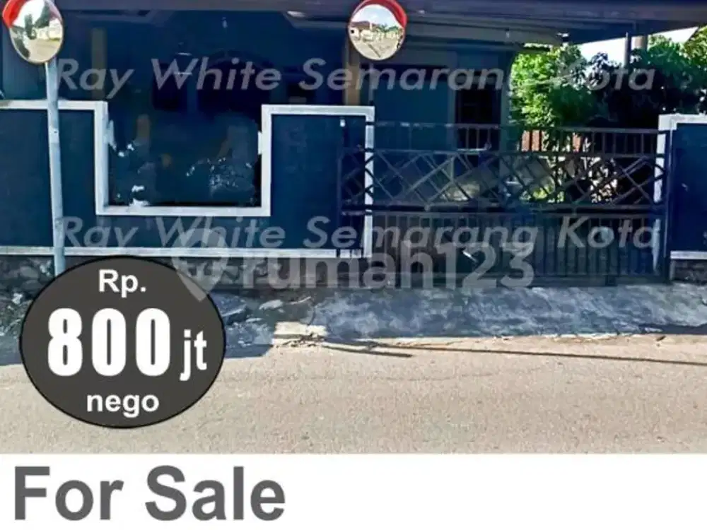 Rumah Murah Bagus Siap Huni di Ungaran Timur A5707
