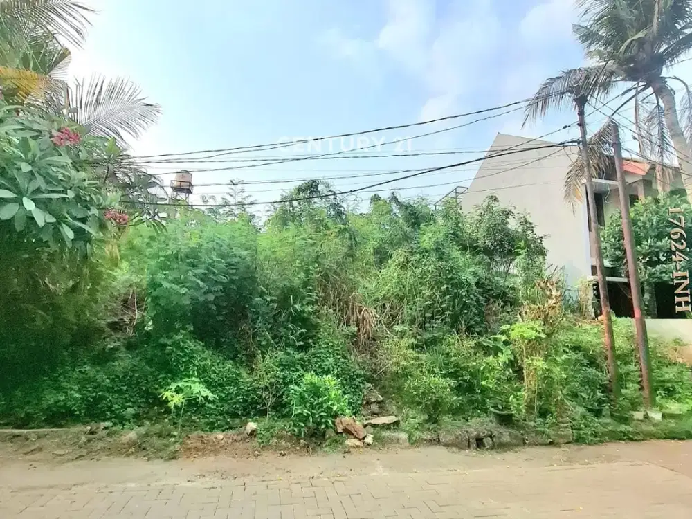 Dijual Kavling Siap Bangun Di Cluster Pesona Bukit Bintaro