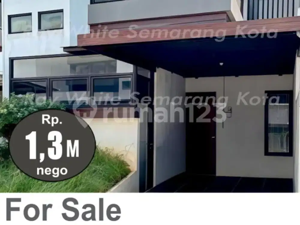 Rumah Bagus Dua Lantai Siap Huni di Bae Kudus A5789