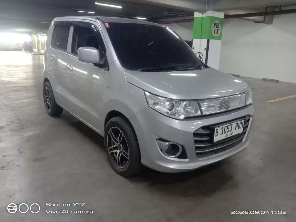 Suzuki Karimun Wagon R 2017 Bensin