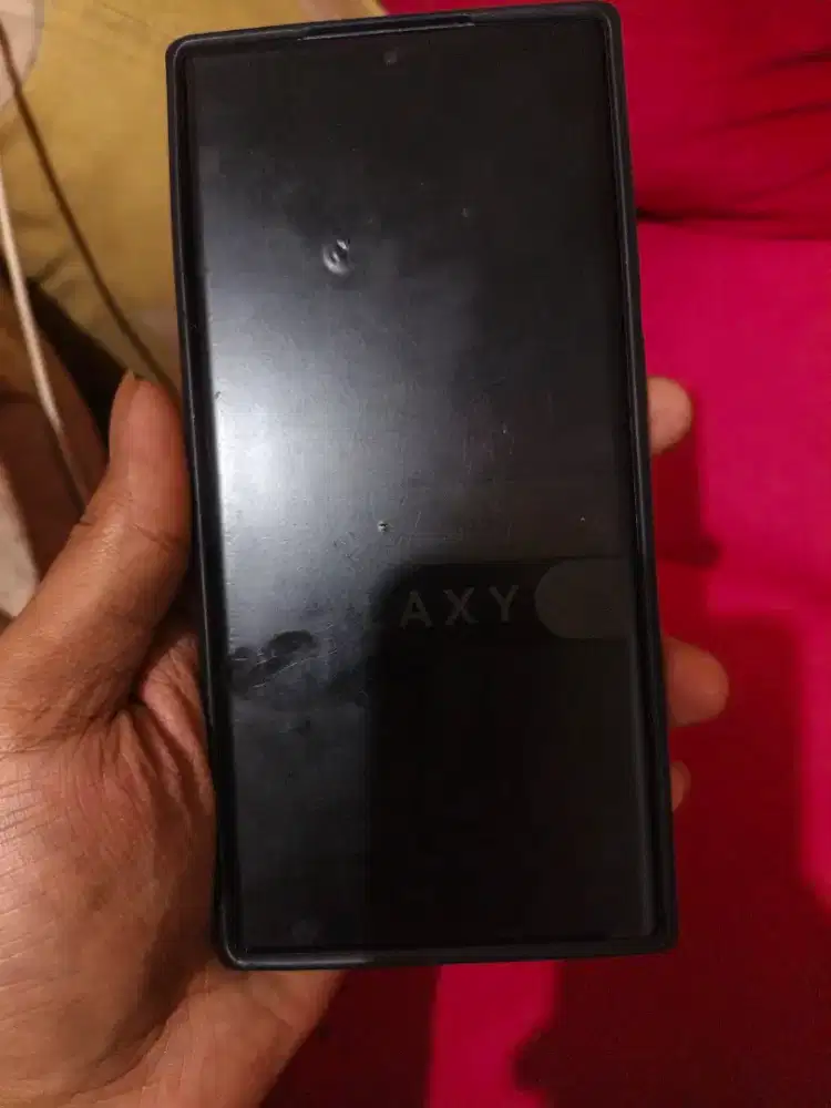 Dijual samsung S22 Ultra Ram12/256