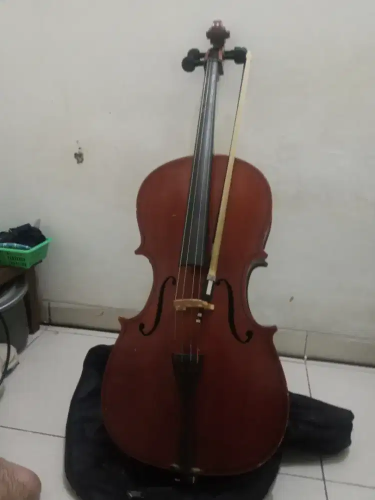 Alat. Musik Gesek
