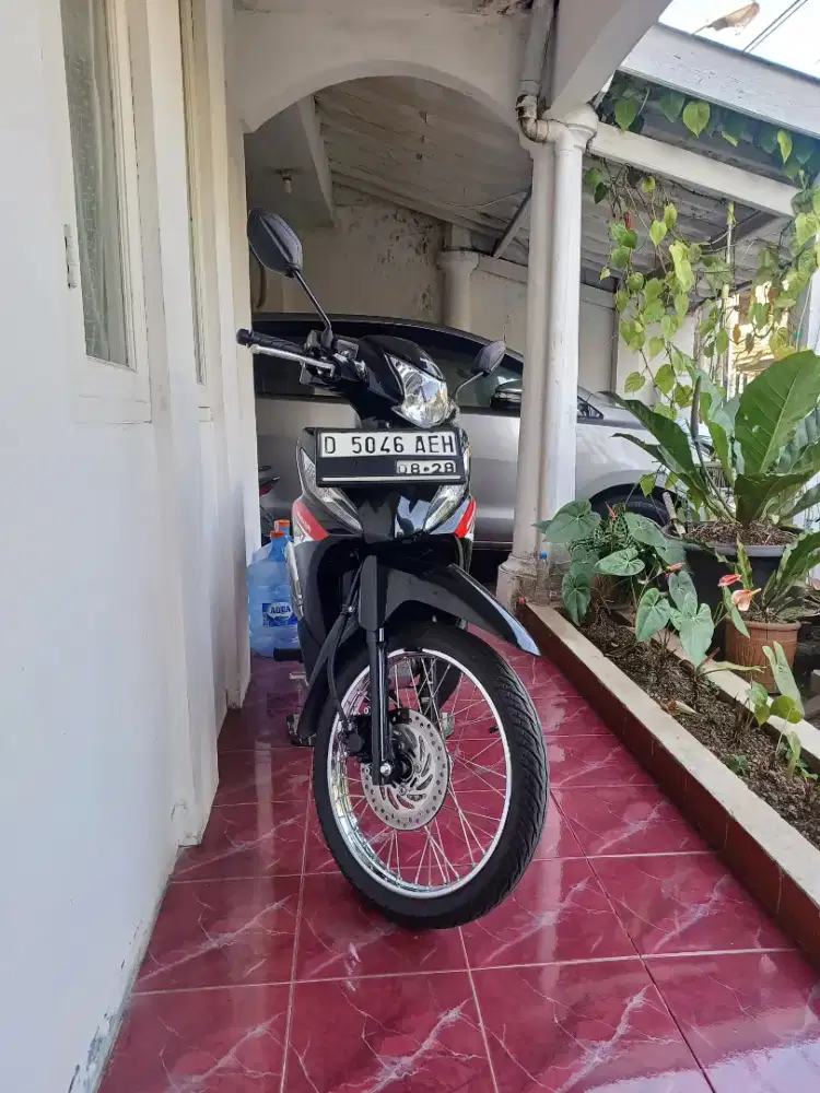 Honda Revo Fit 2023 mulus