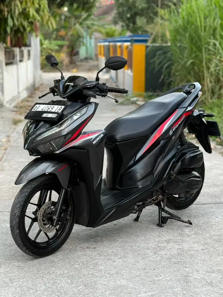 Vario 125 2018 ab pajak on