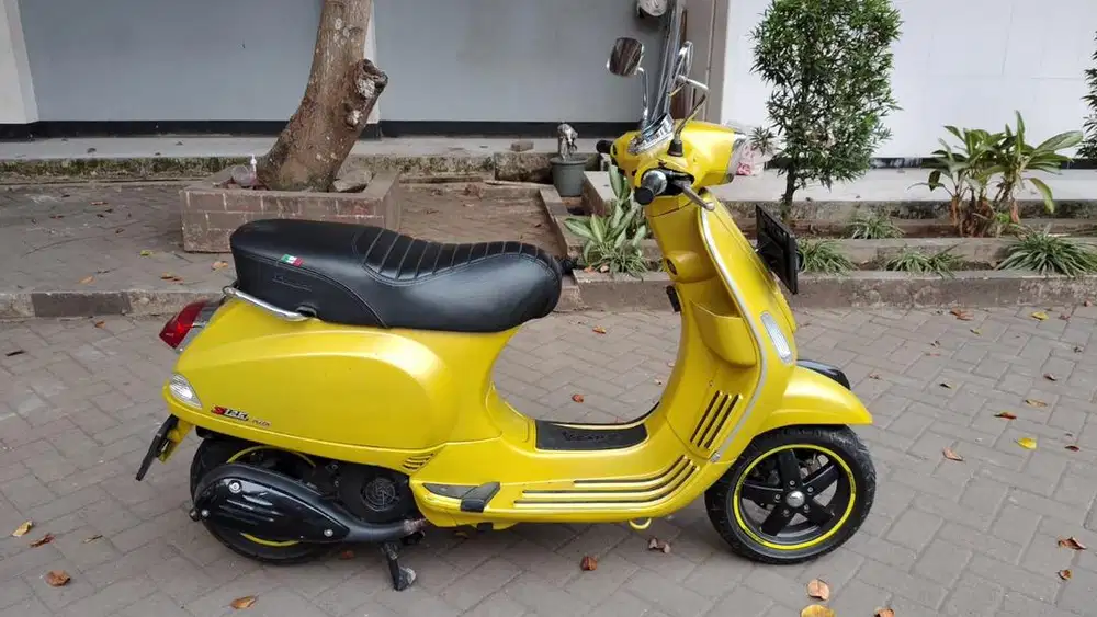 vespa s 3v tahun 2016