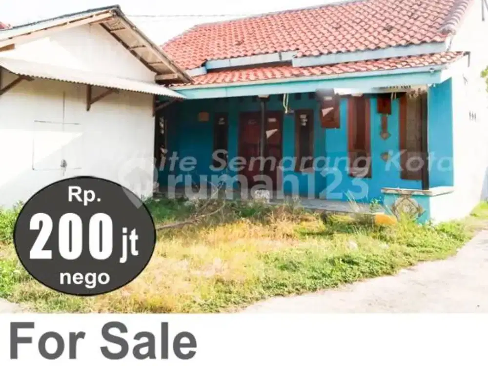 Rumah Murah Luas Strategis di Randusanga Brebes A5910