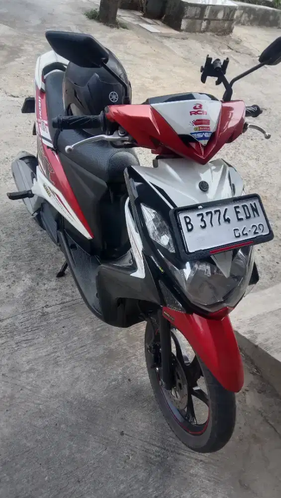 XEON RC 125cc 2014 Sehat Terawat