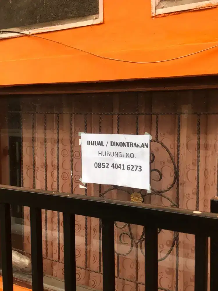 Rumah Dijual cepat