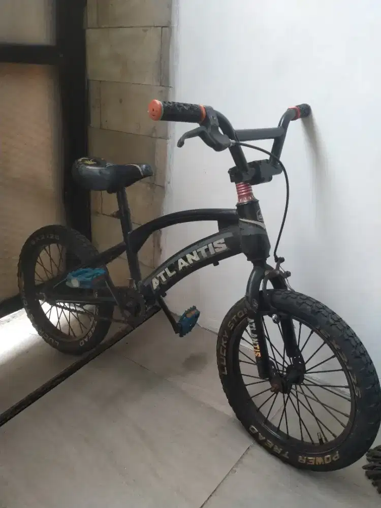 Sepeda Anak Ring 16