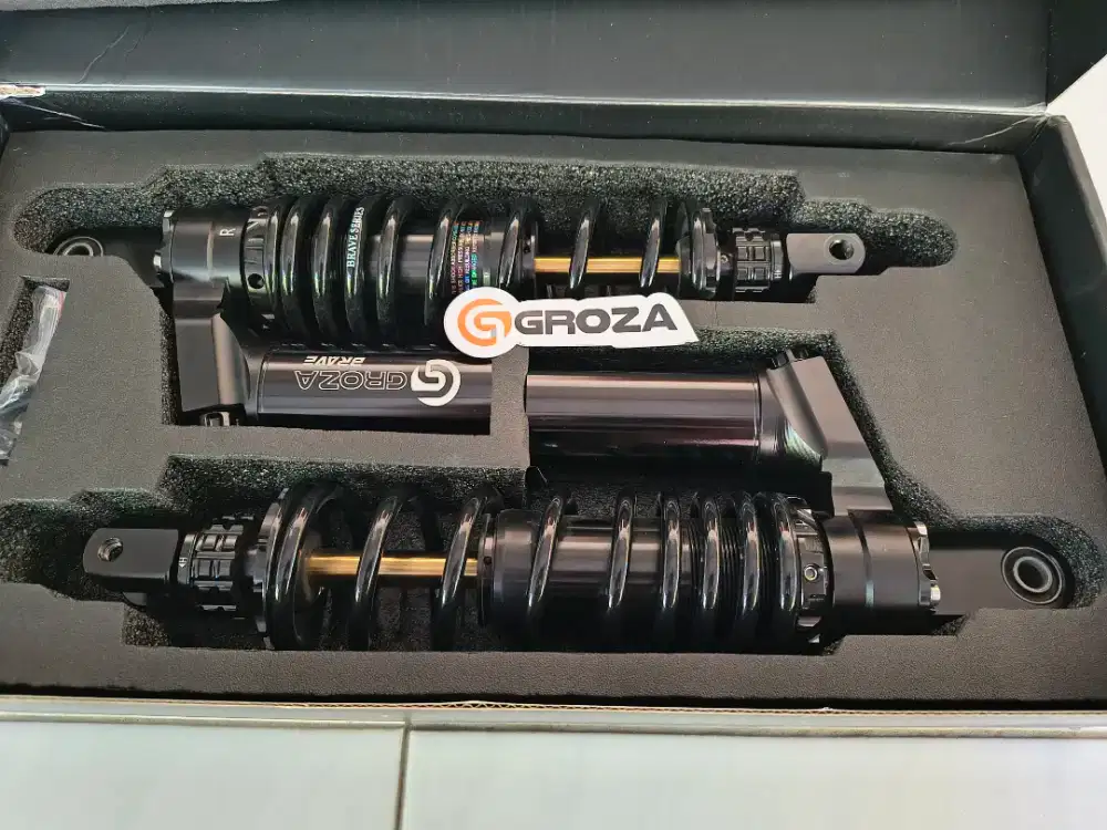 Shockbreaker GROZA BRAVE SERIES 330mm